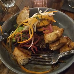Havana chicken skewers Havana chicken skewers