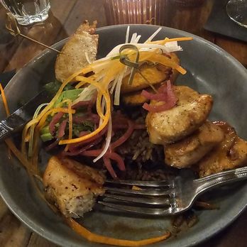The Walk Inn - Havana chicken skewers - Dominican Near Me - Brooklyn, New York The Walk Inn - Havana chicken skewers - Dominican Near Me - Brooklyn, New York