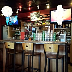 Nam's Noodle & Karaoke Bar - The bar area