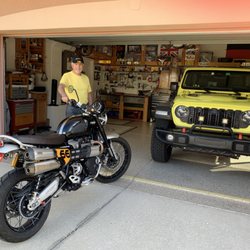 Triumph Cleveland