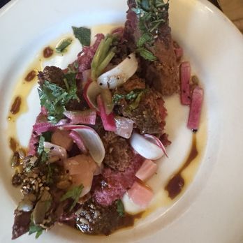 Alder Wood Bistro - Fritters - New American Near Me - Sequim, Washington