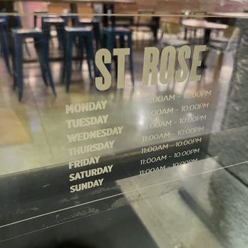 Blaze Pizza - Store hours - Pizza Near Me - Henderson, Nevada
