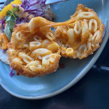 Hops & Sessions - Fried Mac & Cheese - Beer Bar Near Me - Livermore, California