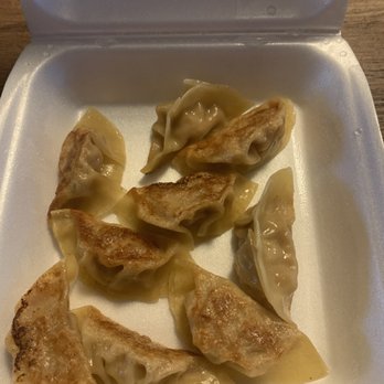 Dating Yummy - 4. Pan Fried Pork Veg. Dumplings - Chinese Near Me - Aurora, Colorado
