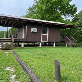 Waubonsie State Park - Cabin #4 - Parks Near Me - Hamburg, Iowa Waubonsie State Park - Cabin #4 - Parks Near Me - Hamburg, Iowa