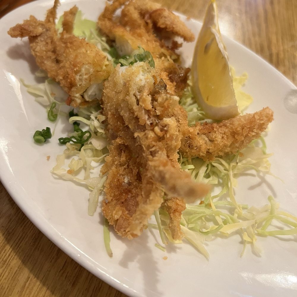 Soft Shell Crab Soft Shell Crab