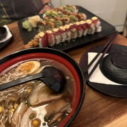 Ichiban Sushi & Ramen - Late lunch