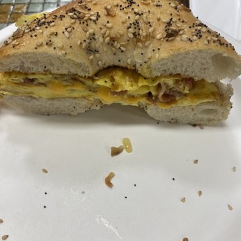 Paneantico Bakery - Best BEC the other morning! - Bakeries Near Me - Brooklyn, New York