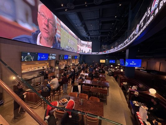 Splash Sports Bar at Thrive City by null