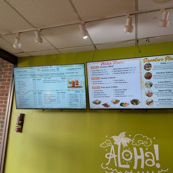 iGrill - Menu - Hawaiian Near Me - Nanuet, New York iGrill - Menu - Hawaiian Near Me - Nanuet, New York