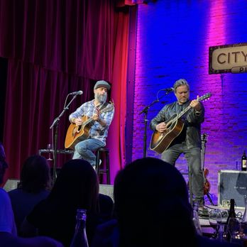 City Winery Pittsburgh - Pat McGee - Venues & Event Spaces Near Me - Pittsburgh, Pennsylvania