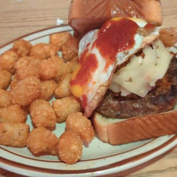 Vortex Bar & Grill - Zombie apocalypse with tater tots - American Near Me - Atlanta, Georgia