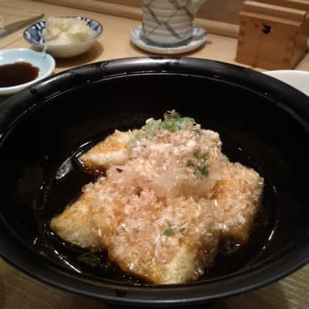 Inaba Restaurant - Agedashi tofu - Japanese Near Me - Torrance, California