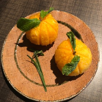 Uluh - Mini Pumpkin Puff - Tea Rooms Near Me - New York, New York Uluh - Mini Pumpkin Puff - Tea Rooms Near Me - New York, New York