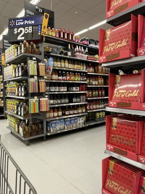 Walmart by null