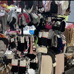 Woolworth - Der Winter steht vor der Tür.