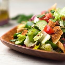 Olive Lebanese Eatery Express - Fattoush Salad