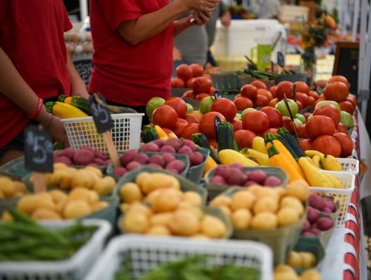 Pepper Place Farmers Market by null