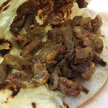 Santos Cafe - Tripa taco (extra crispy) - Mexican Near Me - San Antonio, Texas Santos Cafe - Tripa taco (extra crispy) - Mexican Near Me - San Antonio, Texas