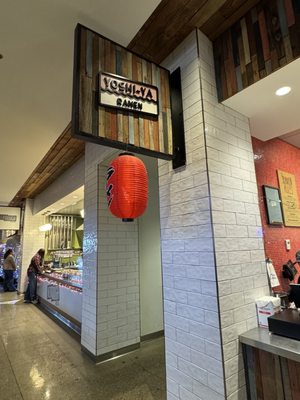 YOSHI-YA RAMEN by null