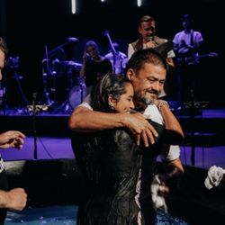 Lighthouse Church - Baptisms are powerful