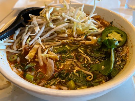 Basilic Vietnamese Grill by null