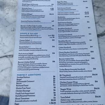 Barnie's Coffee & Tea Co. - Menu - Coffee & Tea Near Me - Winter Park, Florida Barnie's Coffee & Tea Co. - Menu - Coffee & Tea Near Me - Winter Park, Florida