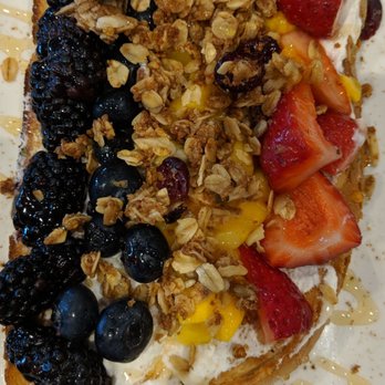First Watch - Rainbow toast. Very fruitty. - Breakfast & Brunch Near Me - Clermont, Florida First Watch - Rainbow toast. Very fruitty. - Breakfast & Brunch Near Me - Clermont, Florida