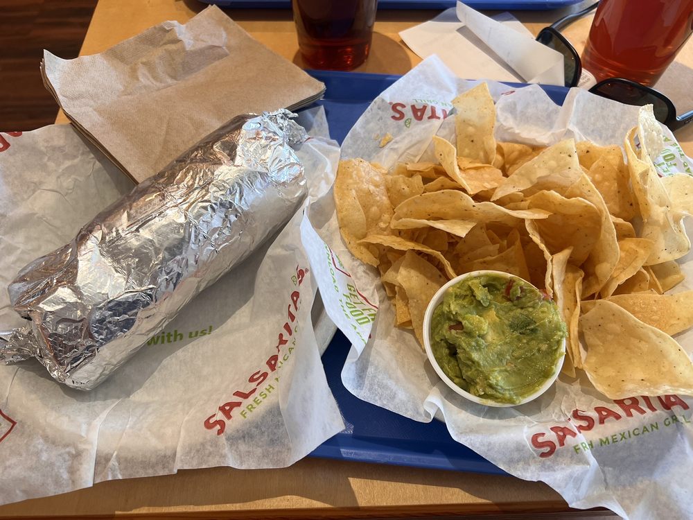 Salsaritas Fresh Mexican Grill