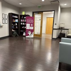 St Luke's Health - Information material