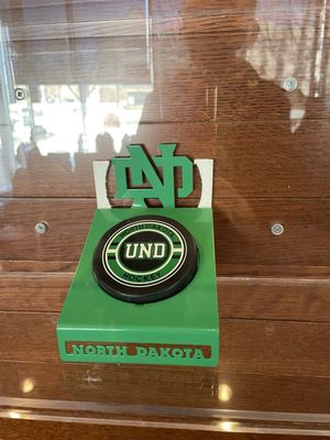 University of North Dakota by null