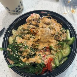 2 Scoop Poke Bowl 2 Scoop Poke Bowl