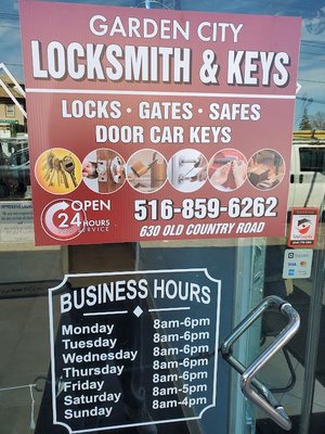 Photo of Garden City Locksmith & Keys - Garden City, NY, US.