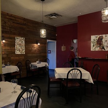Seared - Interior - Steakhouses Near Me - Albuquerque, New Mexico