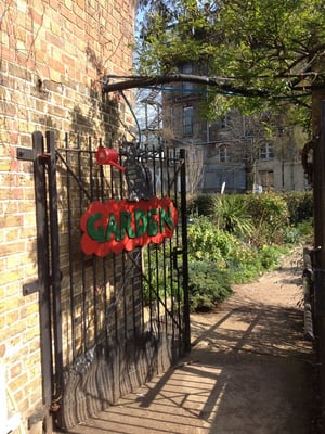 Hackney City Farm by null
