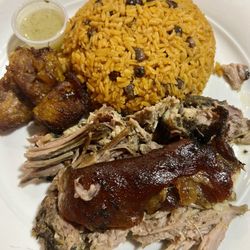 El Patio de Fela - Roasted Pork