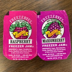 The Depot - Assorted jam