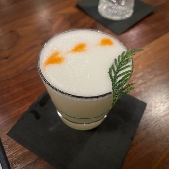 La Mar - Rainier Sour - Peruvian Near Me - Bellevue, Washington