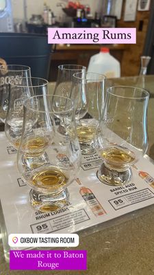 Oxbow Rum Distillery by null
