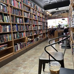 Zephyr Books & Coffee - Books and coffee