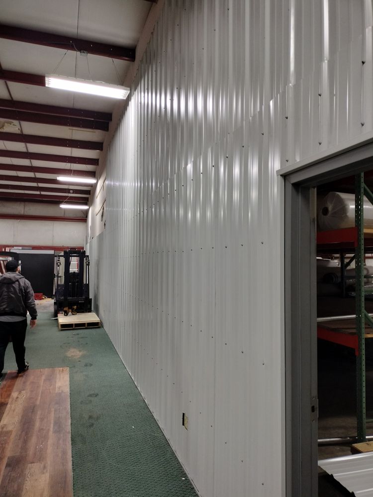 Slide of B & C Contracting