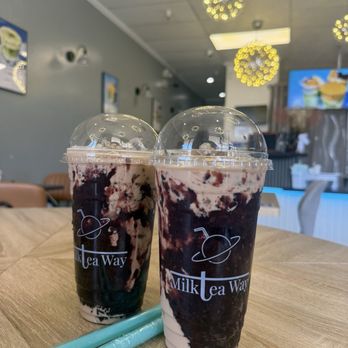 Milktea Way - Coffee & Tea Near Me - San Jose, California