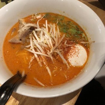 Uncle - Spicy Chicken Ramen - Ramen Near Me - Denver, Colorado