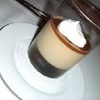 Jar - Butterscotch pudding - New American Near Me - Los Angeles, California
