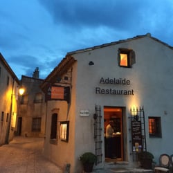 Adelaïde - Love the food and view