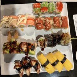 Sushi Heaven