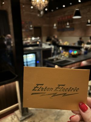 Elston Electric by null