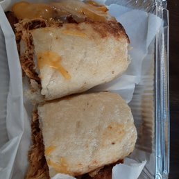 Bluto's Chicken Sandwich