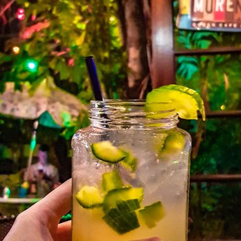 Moreno's Cuba - This cocktail is something. You should try it. - Cocktail Bars Near Me - Miami Beach, Florida