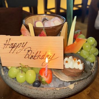 Zuma - Dessert Platter - Japanese Near Me - Miami, Florida Zuma - Dessert Platter - Japanese Near Me - Miami, Florida